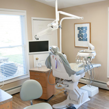 Visit the Trappe Gentle Dentist