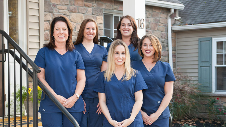 The Gentle Dentist Collegeville Trappe PA - dentist