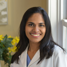 Meet Dr. Geetha Srinivastan