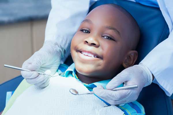 Dentist for kids in Trappe PA